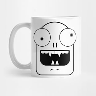 Monster 4 Mug